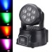 7 LED Full Color Wash Moving Head 7 LED Full Color Wash Moving Head